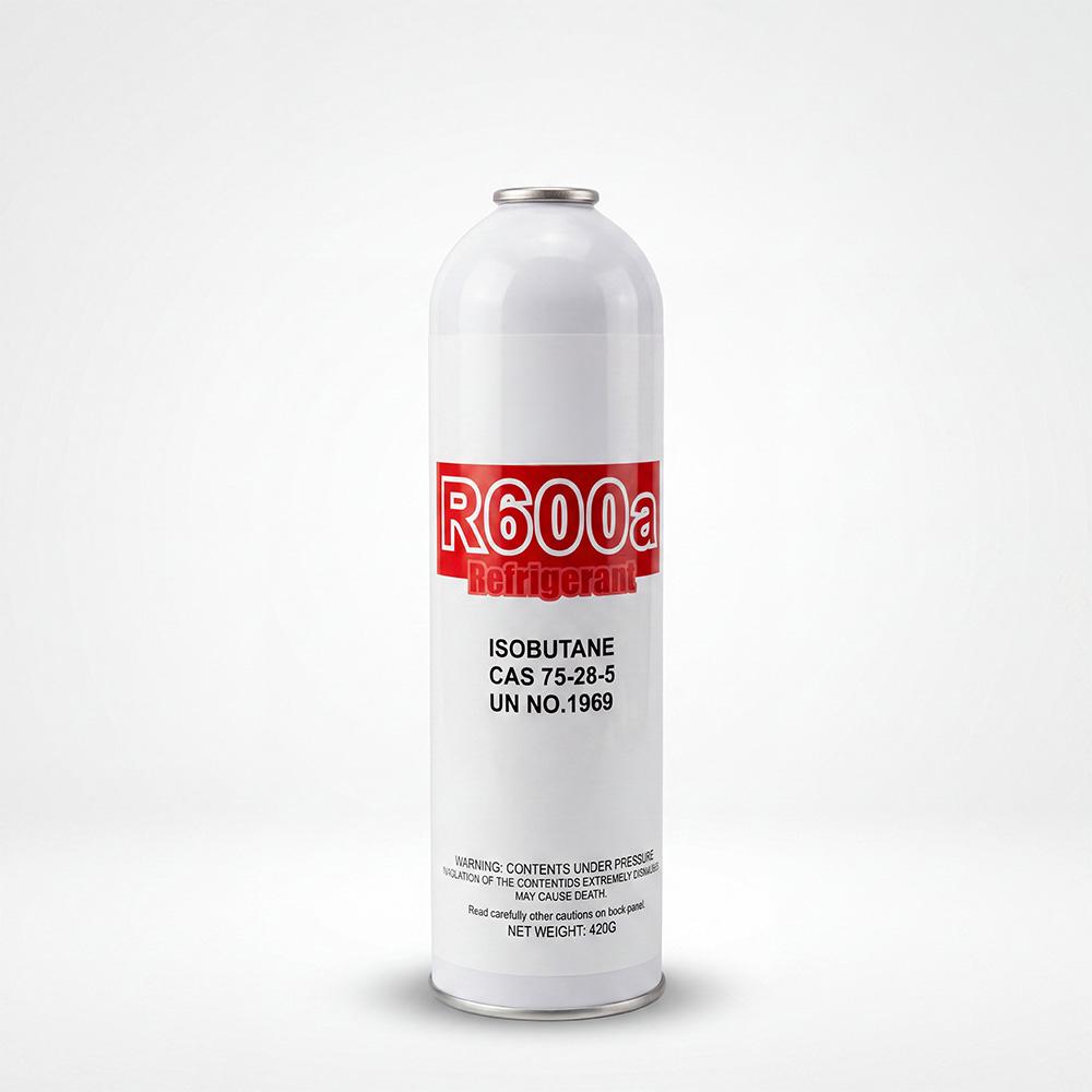 Garrafas de GaS Peq 420g R600a