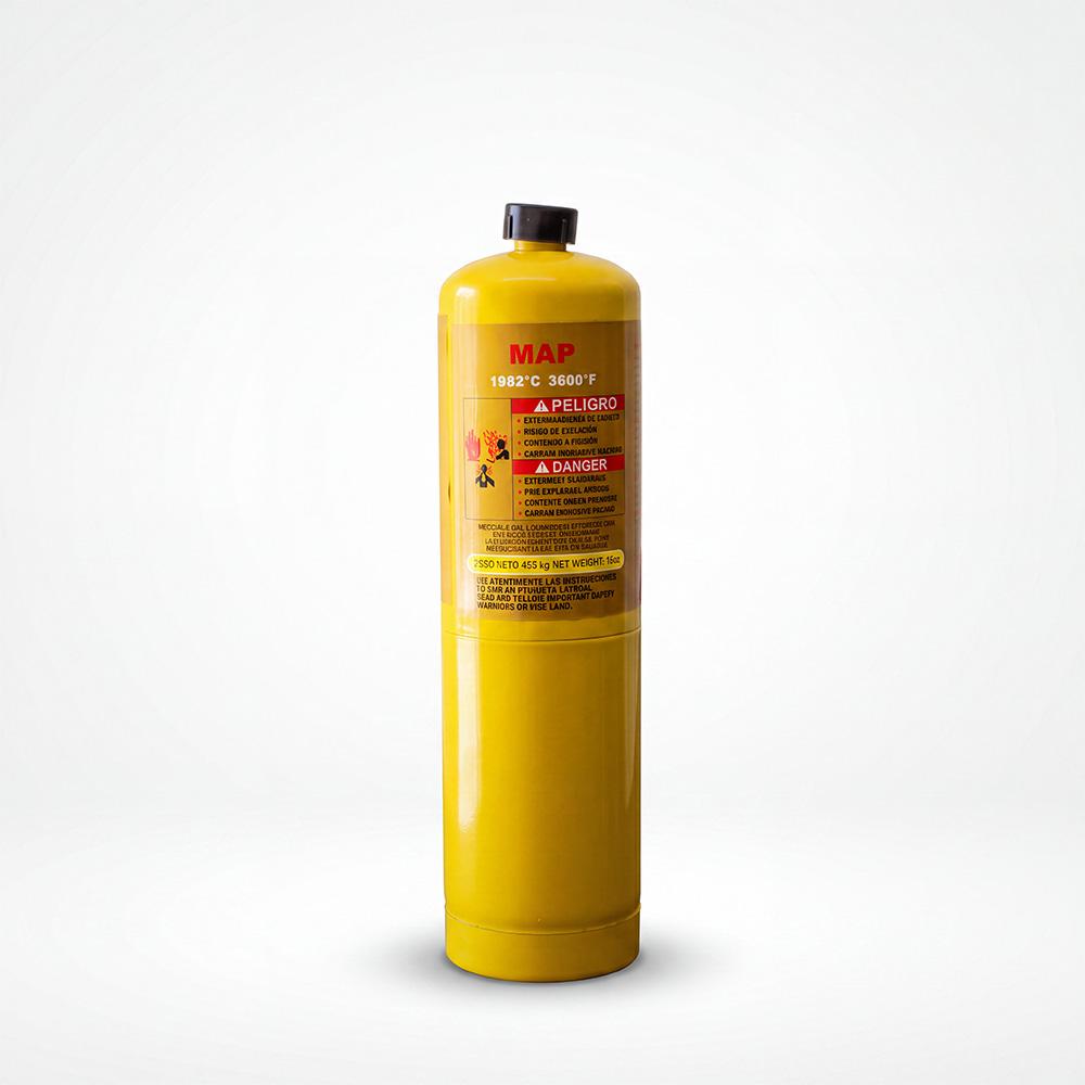 Garrafas de GaS MAP Para soldar