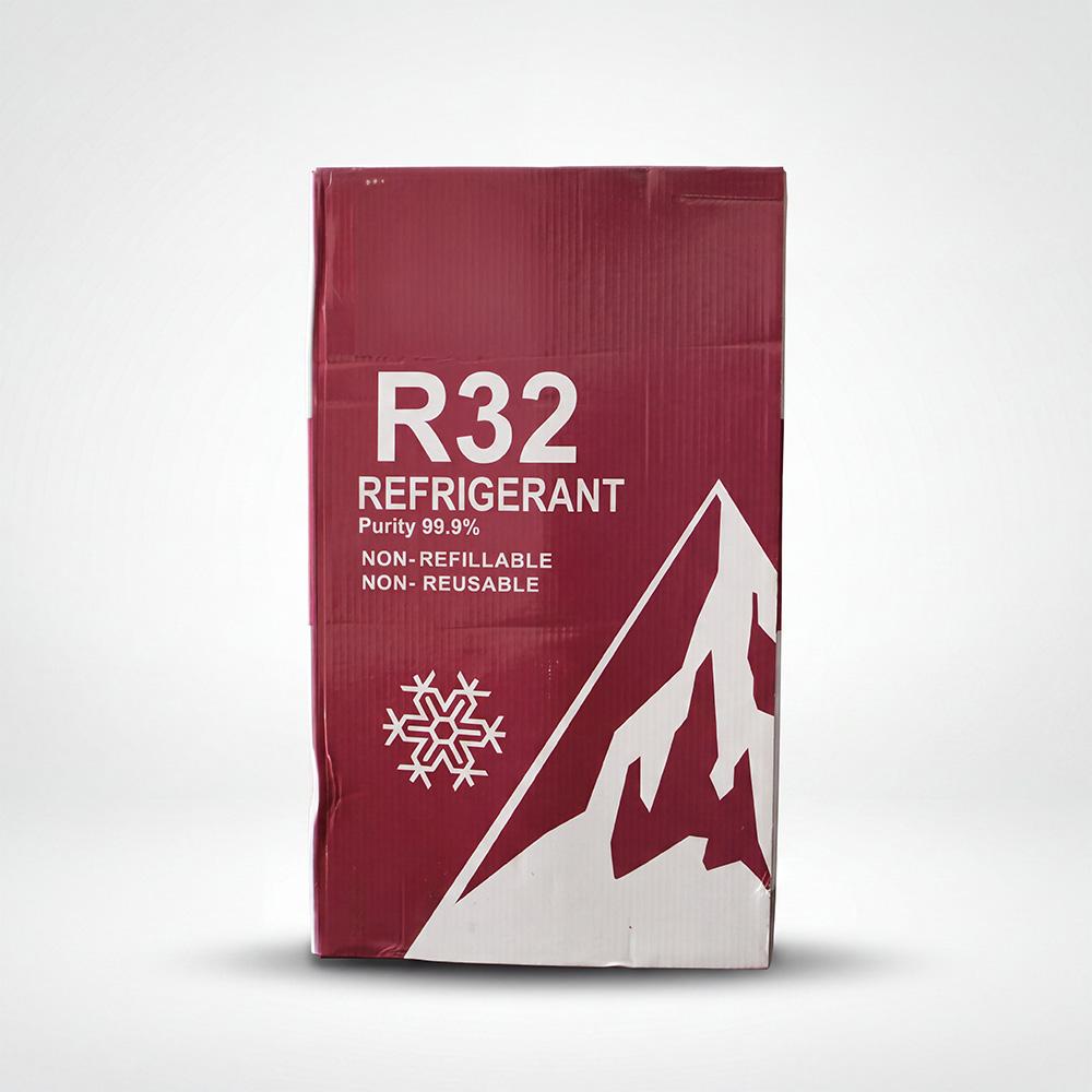 GAS REFRIGERANTE 100% ORGANICO R32