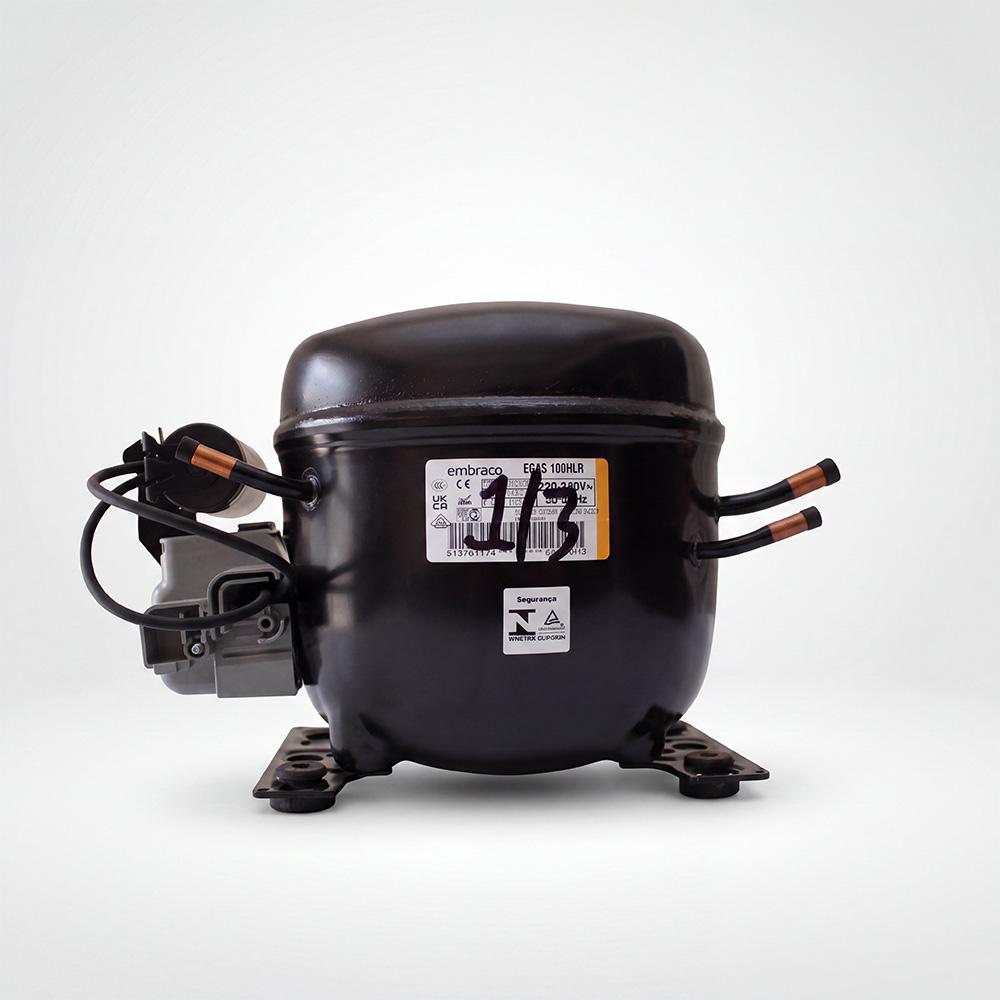 MOTORES R134a-EMBRACO 1/3 ALTA