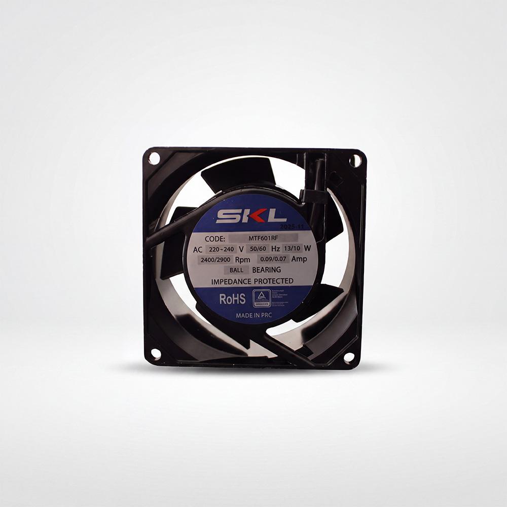 MOTOVENTILADORES 10 W