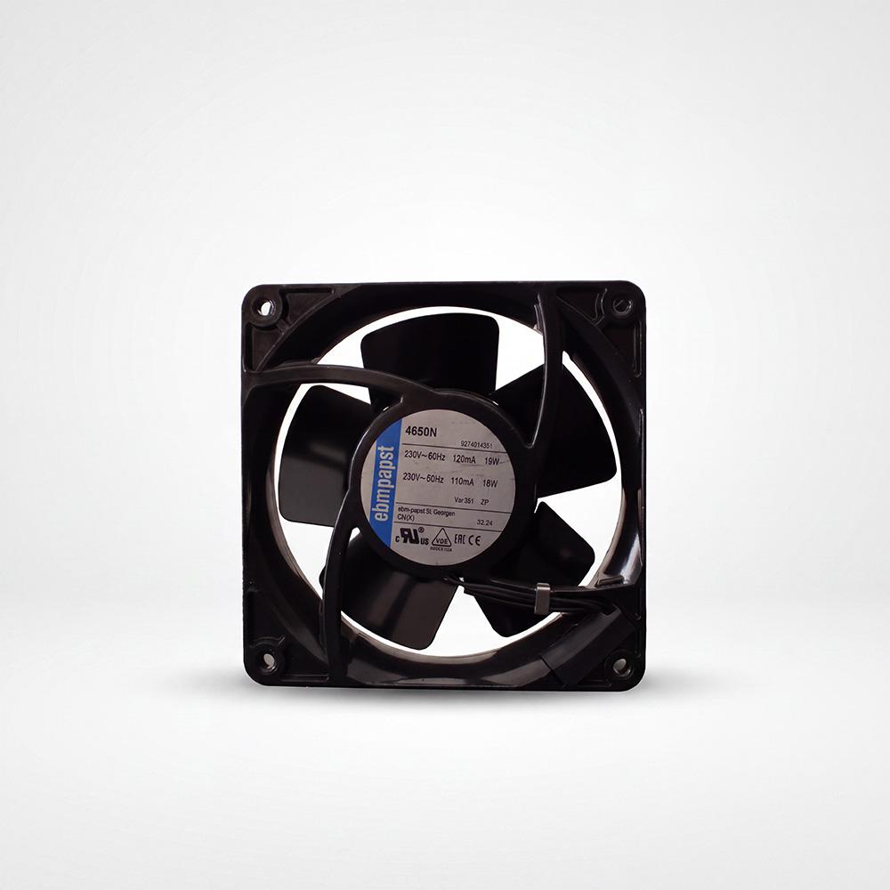 MOTOVENTILADORES 18 W