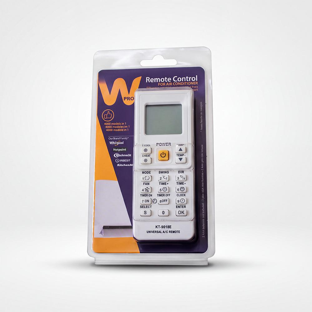 Telecomandos Universal EU